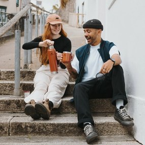 Stanley Termos Legendary Classic 1 l HammertoneClay, 1 l