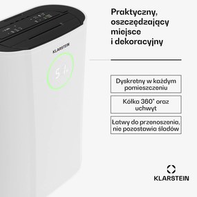 Klarstein DryFy ProConnect 24L Smart osuszacz powietrza