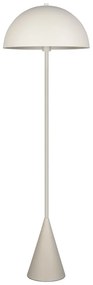 Biała lampa stojąca (wysokość 130 cm) Alfie – Trio