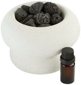 Dyfuzor zapachowy MALAKITE w kamieniach + 10 ml olejku zapachowego
