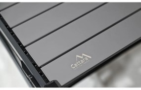 Cattara Składany stolik kempingowy ROLL DUE , 118 x 70 cm