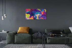 Obraz drukowany na płótnie Chaotyczne Piękno Fraktali