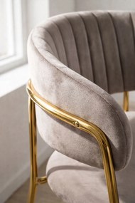 Krzeso Moniel Golden Velvet