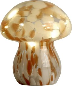 Searchlight EU27027PI - lampka biurkowa LED AMELIA LED/0,2W/230V beżowa