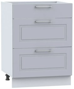 Szafka kuchenna z szufladami 60 cm - Akia 12X