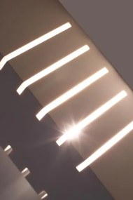 Podłużny kinkiet E071 N7-C60