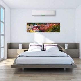 Obraz - Daigodji (170x50 cm)