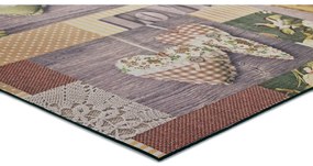 Chodnik 52x200 cm Sprinty Patchwork – Universal