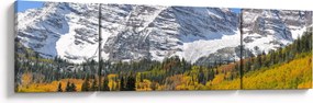 Obraz - Maroon Peak (170x50 cm)