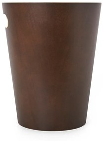 Drewniany kosz na śmieci 7,5 l Woodrow – Umbra