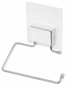 Compactor Samoprzylepny uchwyt na papier toaletowy Bestlock Magic, chrom