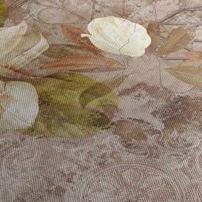 Obraz - Ozdoba kwiatowa (70x50 cm)