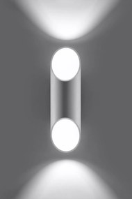 Nowoczesny kinkiet tuba N0-F86