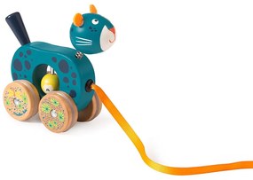 Zabawka do ciągnięcia Panther – Moulin Roty