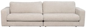 Kremowa sofa 258 cm Duncan – Rowico