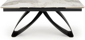 Rozkładany stół z blatem ze spieku Hilario Halmar