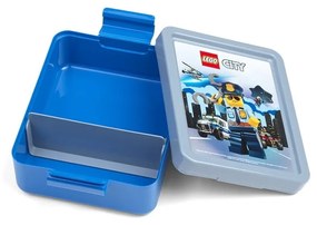 Zestaw butelki na wodę i pojemnika na lunch LEGO® City