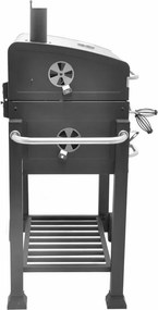 Avenberg Grill wielofunkcyjny z wędzarnią Volcano Bull, 63 x 106 x 99 cm