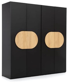 Szafa 4D OVALO New Elegance