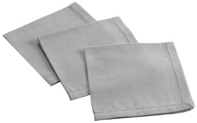 Serwetki bawełniane CHARLINE, 40 x 40 cm, 3 szt.