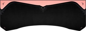 Podkładka ochronna na biurko Diablo X-Forge 140 cm, Black Akira Pink