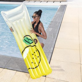 Dmuchany materac Fresh Squeezed Lemon 183 x 69 cm BESTWAY