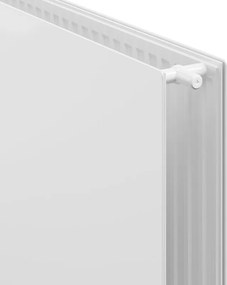 Mexen CHF20 Hygiene Flat grzejnik płytowy 500 x 1600 mm, podłączenie boczne, 1380 W, biały - W420HF-050-160-00