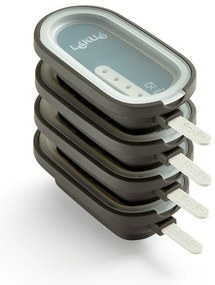 Silikonowe foremki do lodów zestaw 4 szt. – Lékué