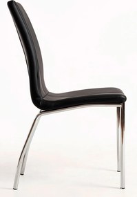 Zestaw 4 Krzese Humi Ekoskóra