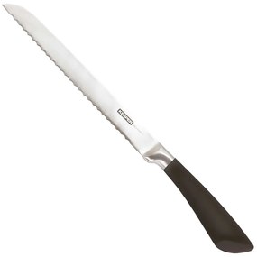 Nóż do chleba, stal nierdzewna, 20 cm, KESPER