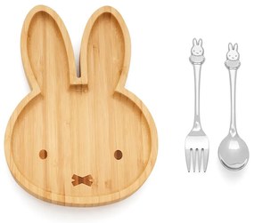 Zestaw naczyń dla dzieci Miffy – Zilverstad