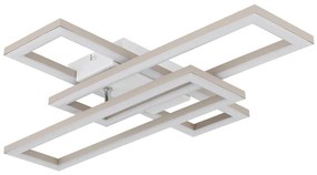 Globo 67381-24 - Lampa sufitowa LED WILTON LED/24W/230V 3000/4000/6000K