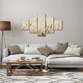 Obraz - Dzika łąka (125x70 cm)