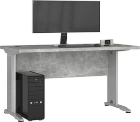 Biurko komputerowe proste do biura D4-B45