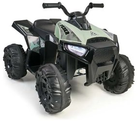 Feber quad pojazd elektryczny 12vboxer moro