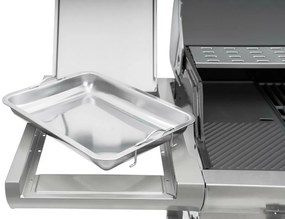 Grill gazowy G21 California BBQ Premium line 4 palniki + gratis reduktor ciśnienia