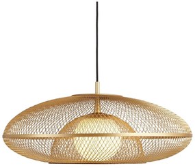 Abażur w kolorze złota ø 60 cm Faraday – UMAGE