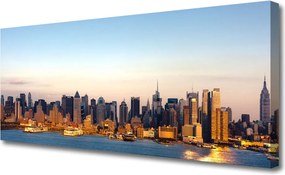 Obraz na płótnie Architektura Europejskich Miast