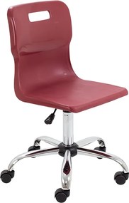 Szkolne krzesło obrotowe T35 rozmiar Senior (133-174 cm)