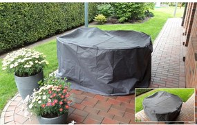 Pokrowiec na meble ogrodowe ø 200 cm – Garden Pleasure