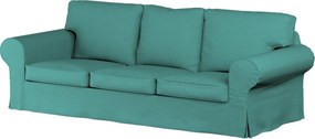 Pokrowiec na sofę Ektorp 3-osobową, rozkładaną, PIXBO