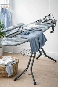 Deska do prasowania z rękawnikiem w trójkąty B1-S36