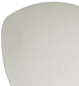 Designerski Kinkiet / Lampa scienna beżowy organiczny 32 cm 2-źródła światła - PulleyDesignerski Oswietlenie wewnetrzne
