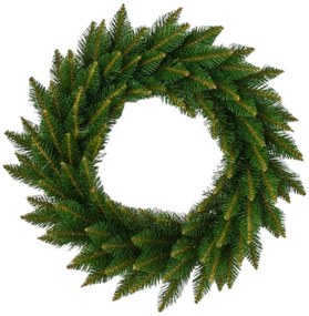 Wianek świąteczny Świerk Norweski 50cm
