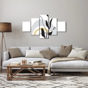 Obraz - Kwiaty w wazonie N⁰1 (125x70 cm)