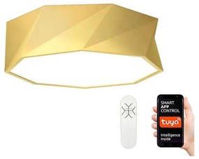 Immax NEO 07132-G40 LED sufitowe DIAMANTE 31W 230V + pilot Tuya ZigBee