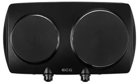 GRAEF SKS 2512 kuchenka elektryczna, czarny