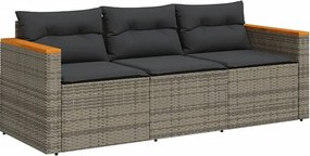 Trzyosobowa sofa ogrodowa W2-S56