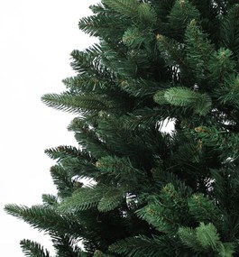 Jurhan Sztuczna choinka FROST, 150 cm, zielona