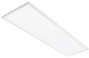 LED Ściemn. wpuszczany panel CAPRI LED/25/36/40W/230V 3000/4000/5700K IP44 30x120cm